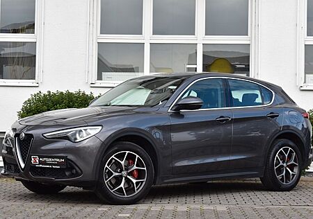 Alfa Romeo Stelvio 2.2 D Q4 *Euro6-Norm*Leder*Navi*Kamera*