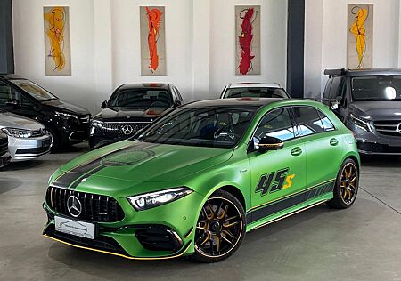Mercedes-Benz A 45 AMG S 4M Limited Edi/PerforSitze/Pano/BUR/H