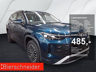 Volkswagen Tayron 1.5 eHybrid DSG Life LED NAVI AHK ACC SID