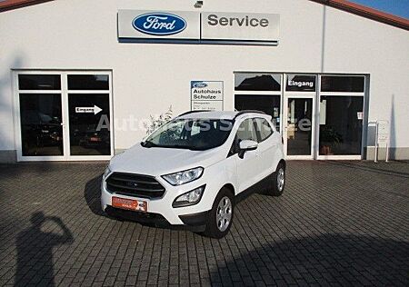 Ford EcoSport Cool & Connect