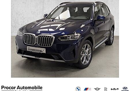 BMW X3 xDrive30i LiveProf H/K PA PDC 19'' DAB LED