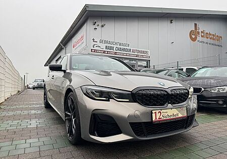 BMW M340d xDrive Oxidgrau Shadow H&K