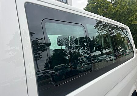 VW T6 Transporter Volkswagen T6.1 Transporter Kombi 9 SITZER/2xKLIMA/2xSHZ