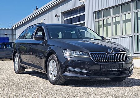 Skoda Superb Ambition