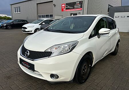 Nissan Note Acenta Plus *KLIMAAUTO* NAVI*