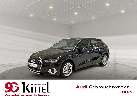 Audi A3 Sportback advanced 35 TFSI 6-Gang,GRA,Smartph