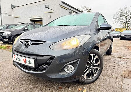 Mazda 2 Lim. Automatik + Klima