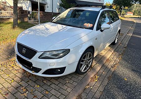 Seat Exeo 2.0 TDI Kombi ST Reference