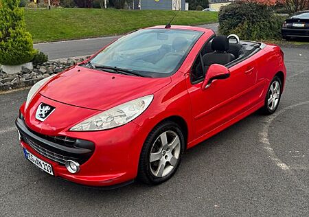 Peugeot 207 CC