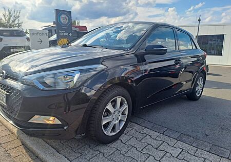 Hyundai i20 1.2 Go *Alu* *Klima*