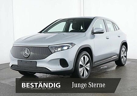 Mercedes-Benz EQA gebraucht kaufen Mercedes-Benz EQA 350 4M PROGRESSIVE+AHK+18-ZOLL+AMBIENTE+TOT-
