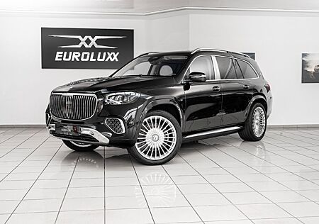 Mercedes-Benz GLS 600 Maybach ACTIVE BC/3D/1ST CLASS/LeatherPack/MY26