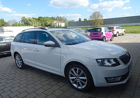 Skoda Octavia Combi Elegance