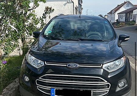 Ford EcoSport 1,0 EcoBoost Trend Trend