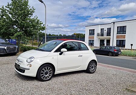 Fiat 500C 1.4 16V - KLIMA*XENON*LEDER-