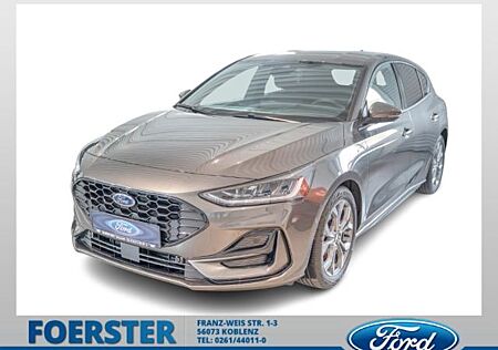 Ford Focus 1.0 MHEV ST-Line Navi ACC BLIS Kamera Park