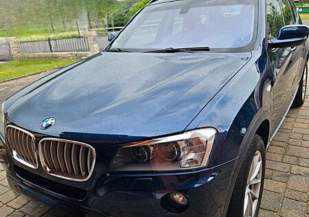BMW X3 xDrive20d -