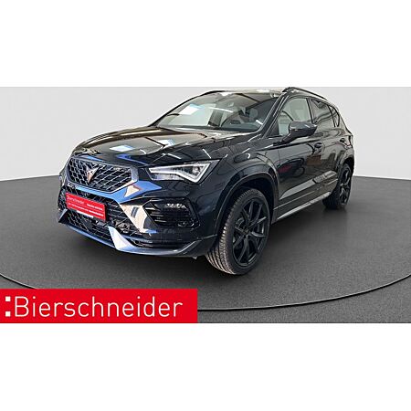 Cupra Ateca leasen