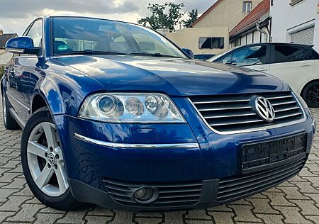 VW Passat Volkswagen Lim. V6 TDI,Xenon,Navi,PDC,Shz,Tempomat