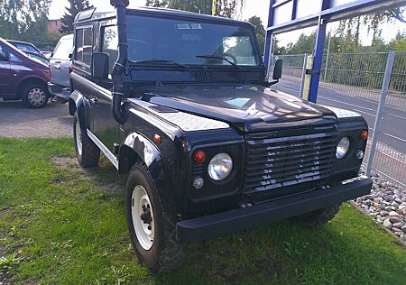 Land Rover Defender 90 TD Kurz,Standheizung,TOP-ZUSTAND
