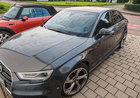 Audi A3 1.6 TDI S-tronic 3xS-line Limo