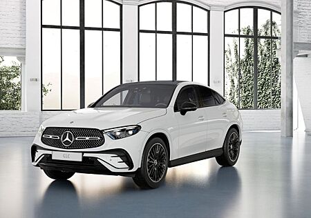 Mercedes-Benz GLC 450 d 4M Coupe AMG/Night/Pano/360°/HuD/AHK
