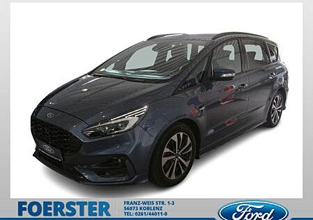 Ford S-Max 2.0d ST-Line Navi AHK LED Kameras ACC BLIS