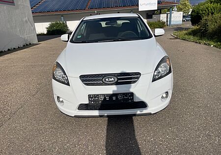 Kia Ceed Klima tüv und kette neu