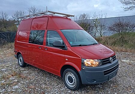 VW T5 Transporter Volkswagen Hochdach L2H2, DSG