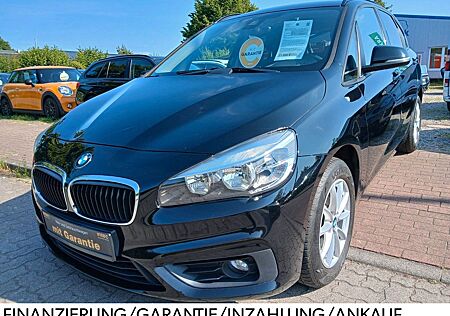 BMW 218 Active Tourer "LED-PDC-ALU"