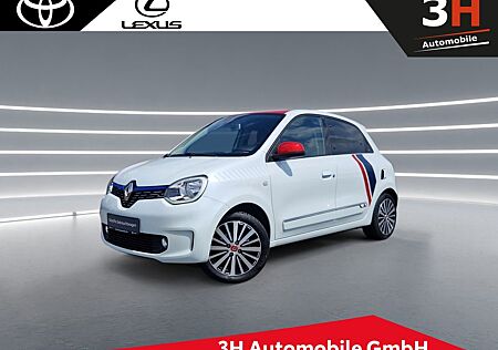 Renault Twingo Le Coq Sportif Rückfahrkamera AC-Auto