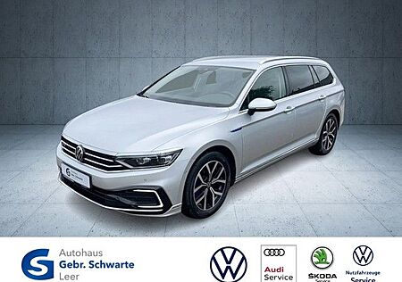 VW Passat Variant Volkswagen 1.4 eHybrid GTE AHK LED NAVI STHZ