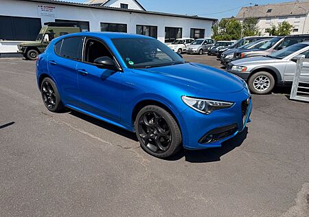 Alfa Romeo Stelvio Veloce Q4 AHK
