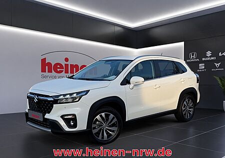 Suzuki SX4 S-Cross S-CROSS 1.4 COMFORT 6AT LED+PDC+DAB+NAVI+LM