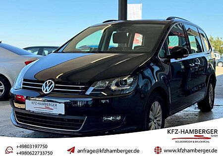 VW Sharan Volkswagen 4MOTION COMFORTLINE PANO PDC SHZ BI-XENON