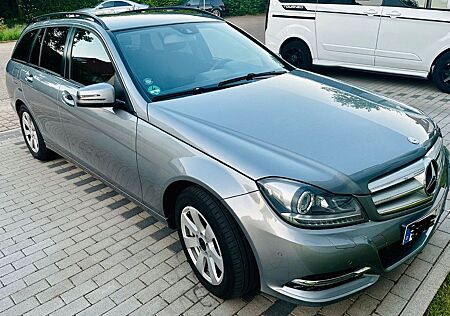 Mercedes-Benz C 200 CDI T - Inspektion und TÜV neu, 8 fach Ber