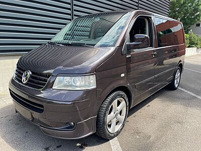 Volkswagen T5 Multivan SPORTEDTION 174PS AHK