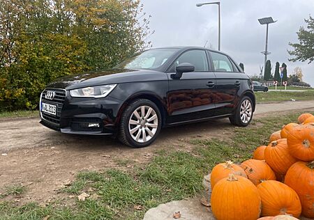 Audi A1 1.4 TFSI S tronic Sportback -