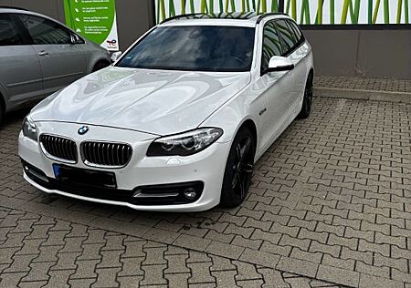 BMW 520d Touring