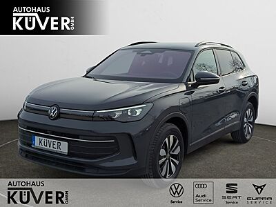 Volkswagen Tiguan Life 1.5 e-Hybrid DSG Bafa*MATRIX*ACC*360