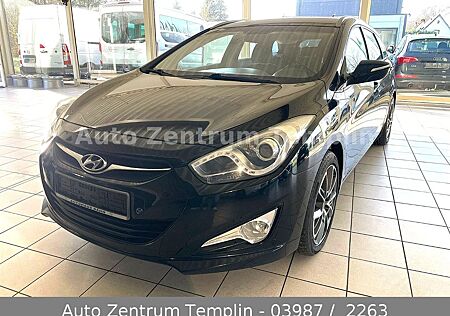 Hyundai i40 cw 5 Star-AHK-ALU-Winterräder-TÜV/AU-Service