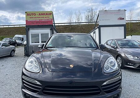 Porsche Cayenne S Diesel
