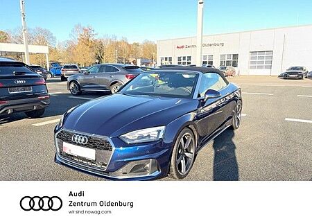 Audi A5 Cabriolet 35 TFSI S-tronic advanced AHK+SITZH