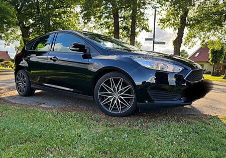 Ford Focus 1,0 EcoBooster