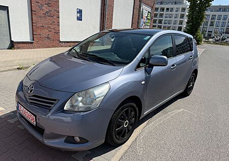 Toyota Verso 1.8l Executive Automatik 7-Sitz.
