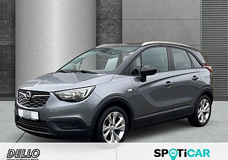 Opel Crossland X Crossland Edition,DAB,Musikstreaming,Allwetter