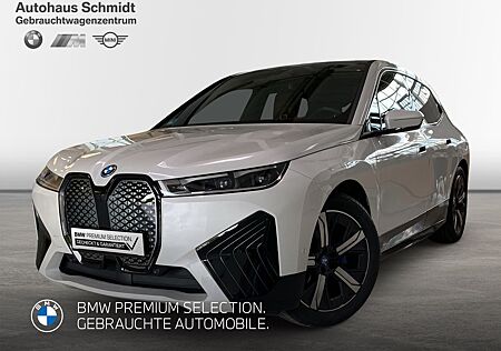 BMW iX xDrive50 641€ netto Sportpaket HK HiFi DAB Pa