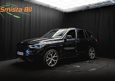 BMW X5 xDrive 45 e M Sport SKY LASER LUFT MERINO VAT