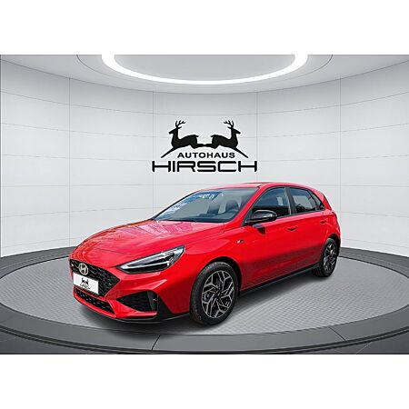 Hyundai i30 leasen