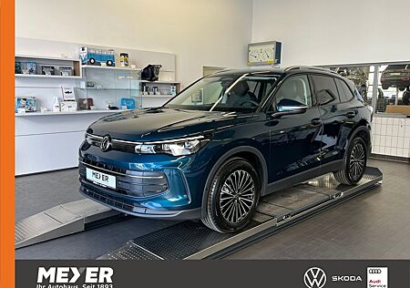 VW Tiguan Volkswagen Life 2.0 TDI DSG *AHK, LED, Kamera, 18''-